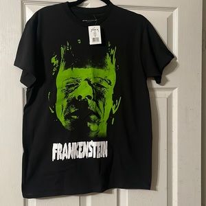 Frankenstein Halloween T Shirt